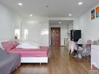 For rent スタジオ condo in Bang Lamung, Chonburi