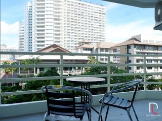 For rent スタジオ condo in Bang Lamung, Chonburi