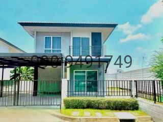 ให้เช่า 3 ห้องนอน บ้านเดี่ยว ใน ทุ่งครุ, กรุงเทพฯ