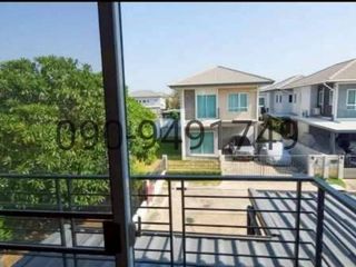 ให้เช่า 3 ห้องนอน บ้านเดี่ยว ใน ทุ่งครุ, กรุงเทพฯ