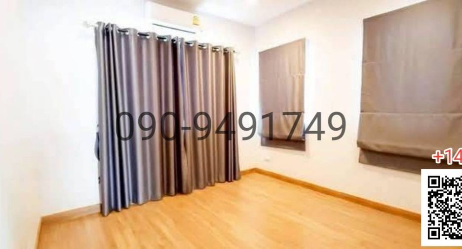 For rent 3 bedrooms house in Thung Khru, Bangkok