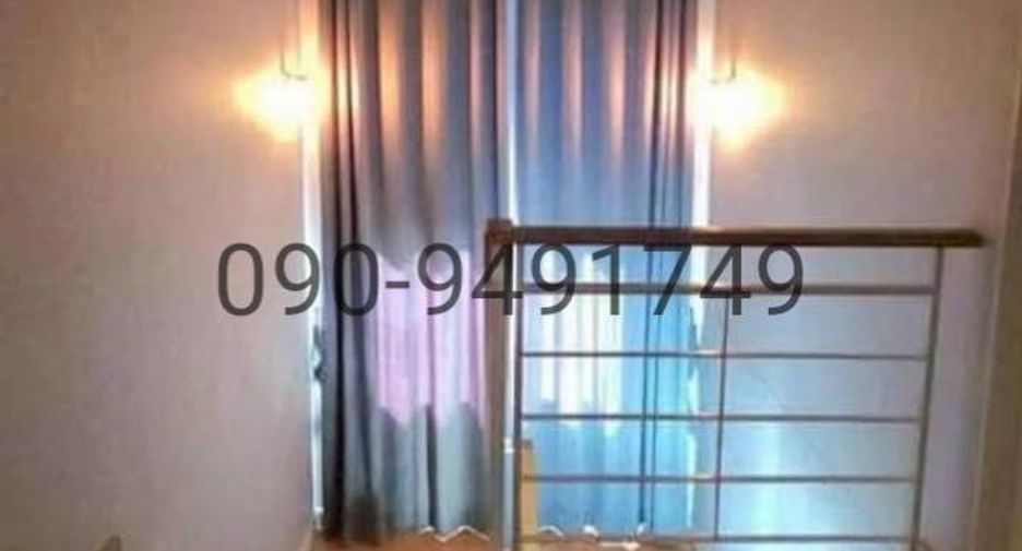 For rent 3 bedrooms house in Thung Khru, Bangkok