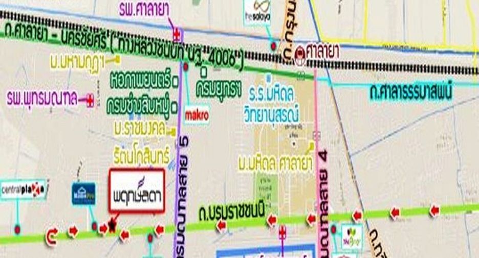 ขาย 3 ห้องนอน บ้านเดี่ยว ใน บางกรวย, นนทบุรี