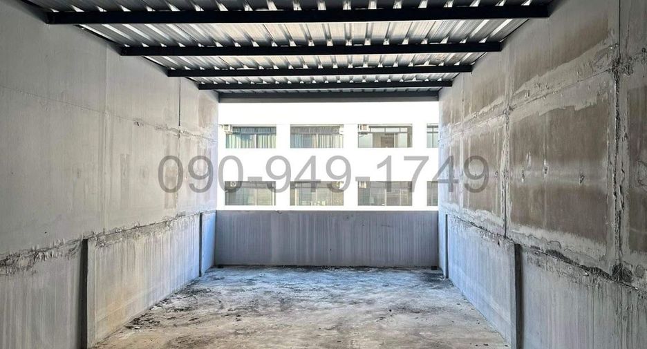 For rent retail Space in Bang Khen, Bangkok