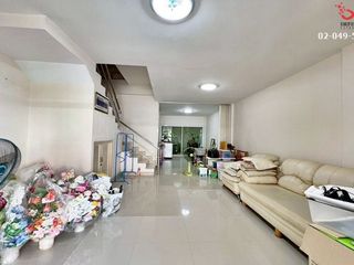 For sale 2 Beds townhouse in Bang Len, Nakhon Pathom