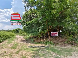 For sale land in Phanom Sarakham, Chachoengsao