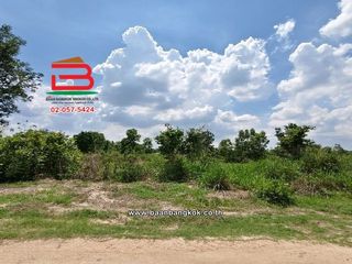 For sale land in Phanom Sarakham, Chachoengsao