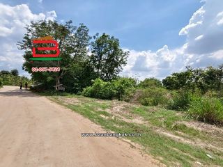 For sale land in Phanom Sarakham, Chachoengsao