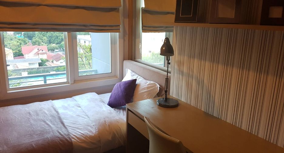 Wohnung zur Miete mit 2 Zimmer in Khlong Toei, Bangkok