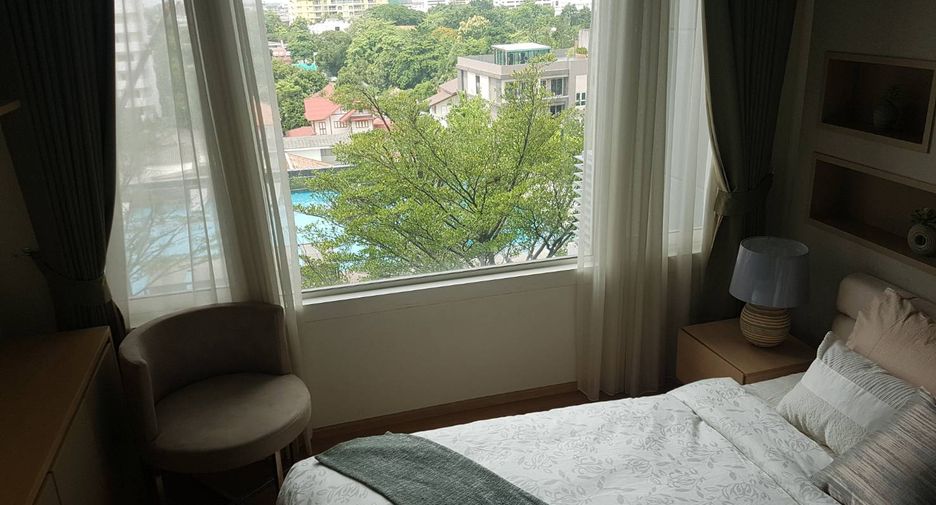 Wohnung zur Miete mit 2 Zimmer in Khlong Toei, Bangkok