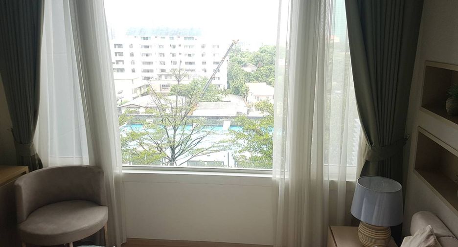 Wohnung zur Miete mit 2 Zimmer in Khlong Toei, Bangkok