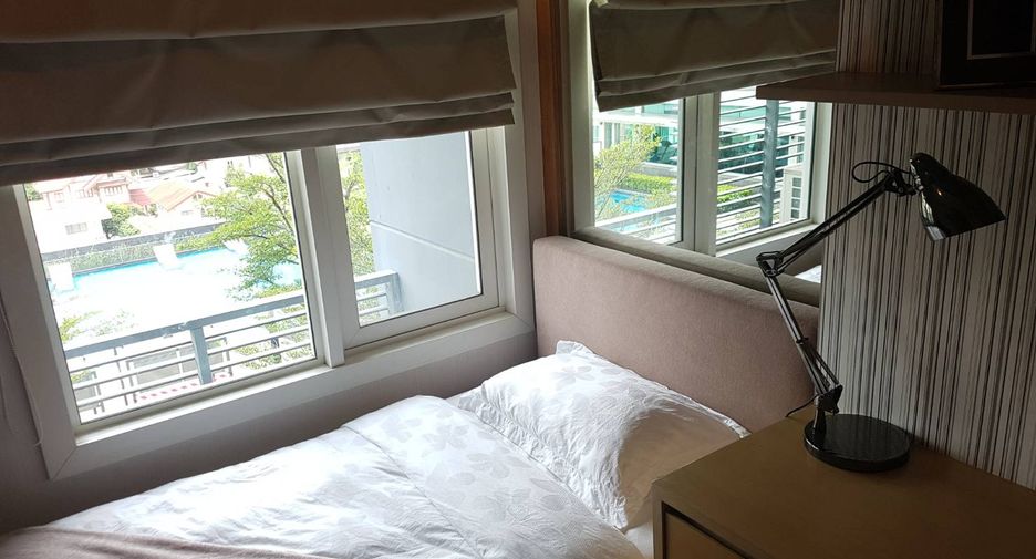 Wohnung zur Miete mit 2 Zimmer in Khlong Toei, Bangkok