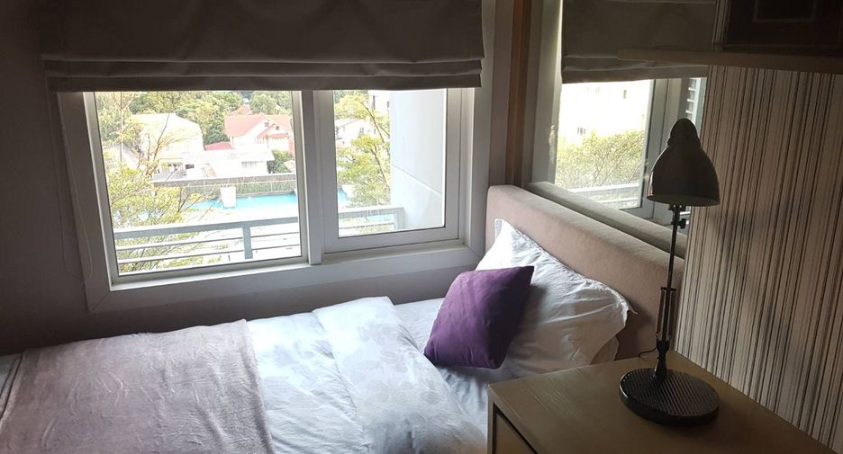 Wohnung zur Miete mit 2 Zimmer in Khlong Toei, Bangkok