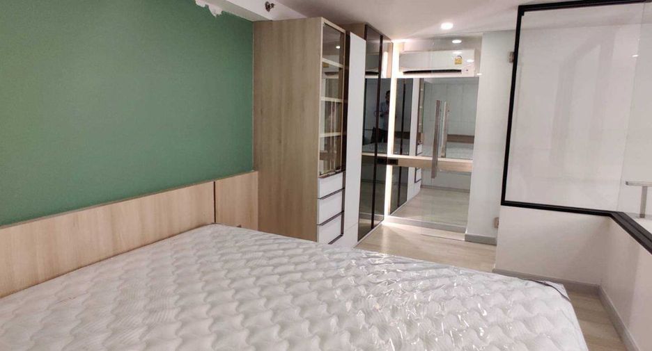 For rent 1 bed condo in Sathon, Bangkok