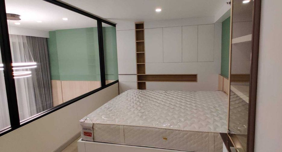For rent 1 bed condo in Sathon, Bangkok