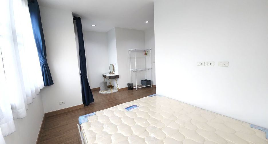 For sale 4 ベッドルーム townhouse in Pak Chong, Nakhon Ratchasima