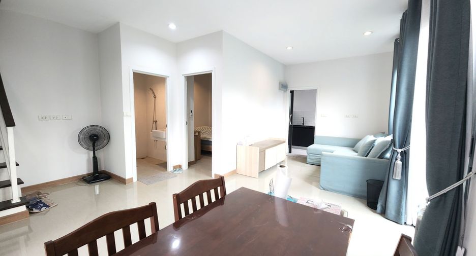 For sale 4 ベッドルーム townhouse in Pak Chong, Nakhon Ratchasima