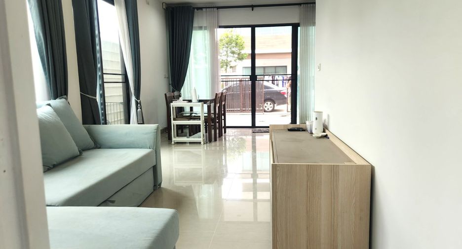 For sale 4 ベッドルーム townhouse in Pak Chong, Nakhon Ratchasima