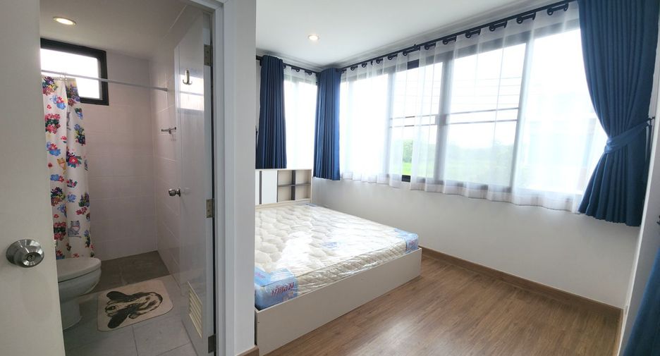 For sale 4 ベッドルーム townhouse in Pak Chong, Nakhon Ratchasima