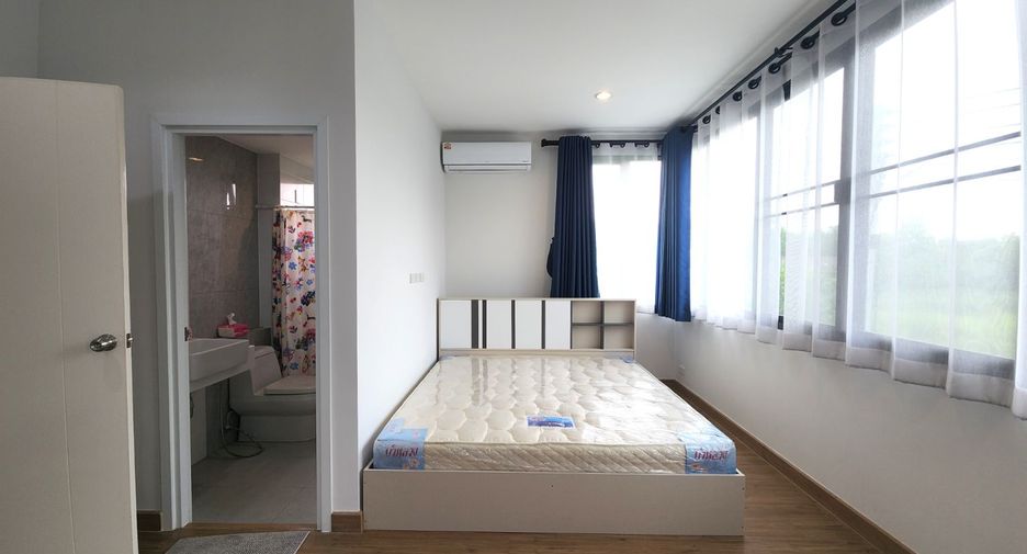 For sale 4 ベッドルーム townhouse in Pak Chong, Nakhon Ratchasima