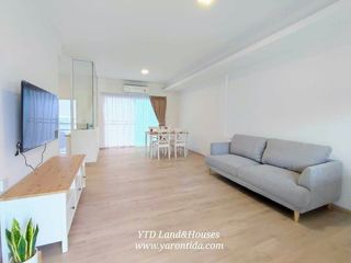 For rent 3 bedrooms townhouse in Prawet, Bangkok