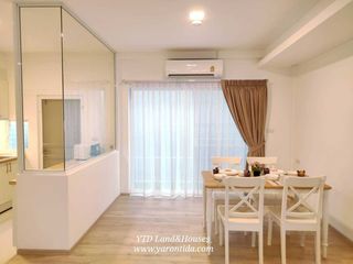 For rent 3 bedrooms townhouse in Prawet, Bangkok