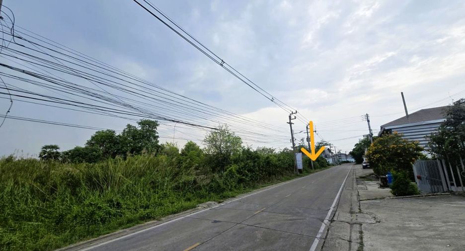 Terreno en venta en Sam Khok, Pathum Thani