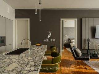 For sale 2 bedrooms condo in Sathon, Bangkok
