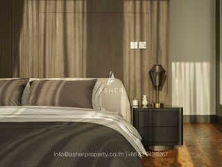 For sale 2 bedrooms condo in Sathon, Bangkok