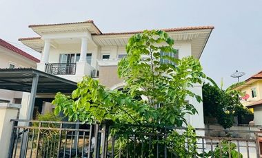 For rent and for sale 3 bed house in Mueang Samut Sakhon, Samut Sakhon