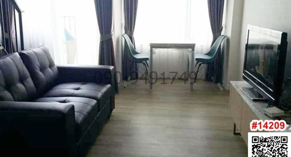 Condo en alquiler de 1 habitaciones en Khan Na Yao, Bangkok