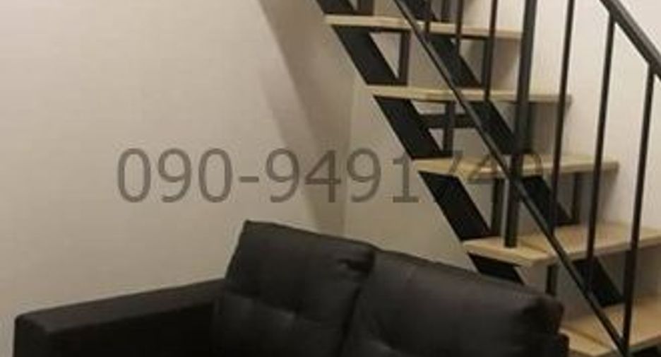 Condo en alquiler de 1 habitaciones en Khan Na Yao, Bangkok