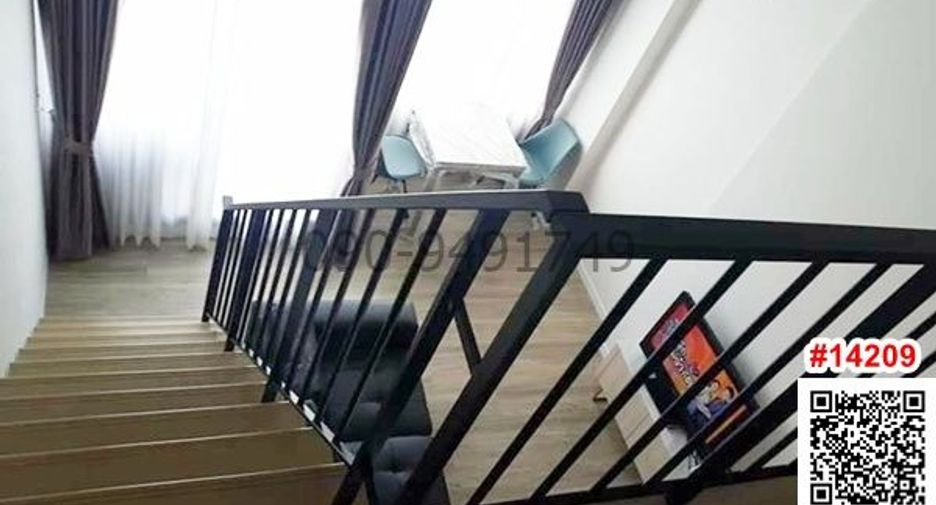 Condo en alquiler de 1 habitaciones en Khan Na Yao, Bangkok