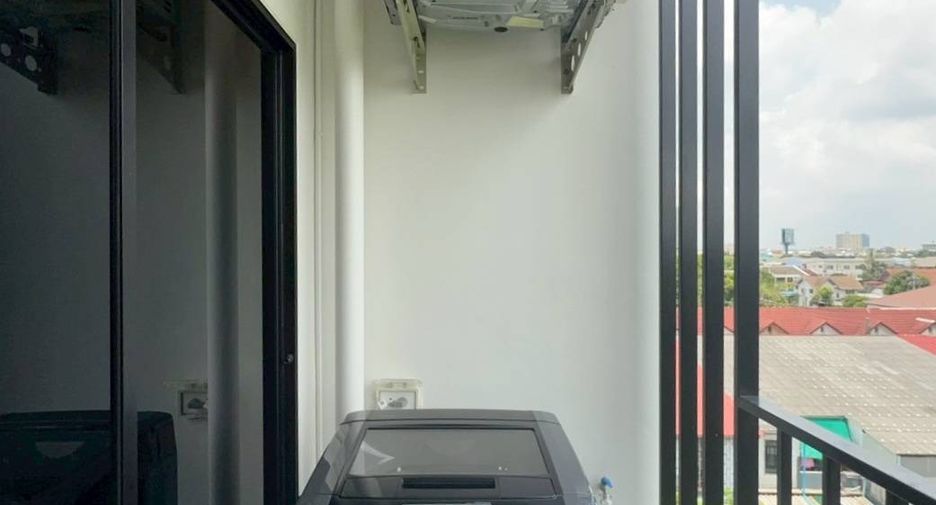For sale 1 bed condo in Mueang Nonthaburi, Nonthaburi