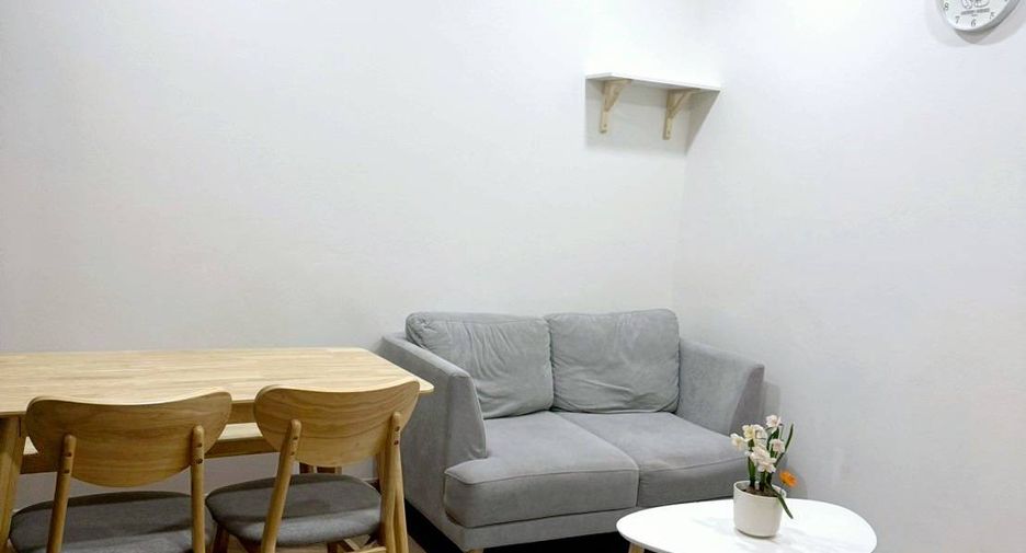 For sale 1 bed condo in Mueang Nonthaburi, Nonthaburi