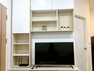 For sale 1 bed condo in Mueang Nonthaburi, Nonthaburi