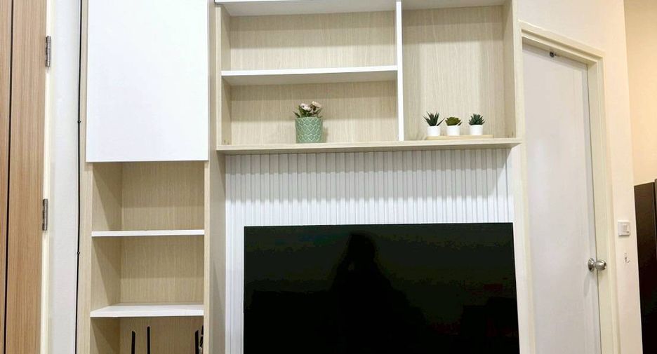 For sale 1 bed condo in Mueang Nonthaburi, Nonthaburi