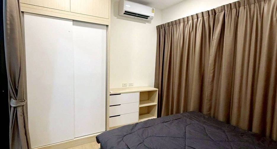 For sale 1 bed condo in Mueang Nonthaburi, Nonthaburi