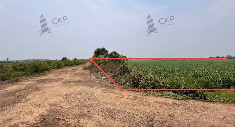 Terreno en venta en Kamphaeng Saen, Nakhon Pathom