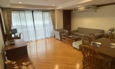 Condo en alquiler de 2 habitaciones en Khlong Toei, Bangkok