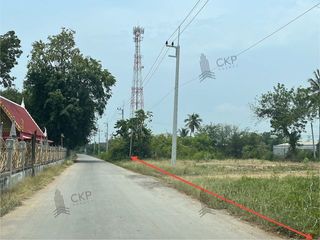 For rent land in Kamphaeng Saen, Nakhon Pathom
