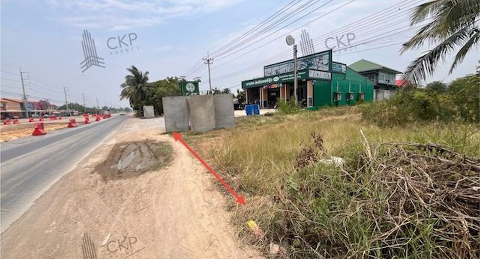 Grundstück zur Miete und zum Kauf in Kamphaeng Saen, Nakhon Pathom