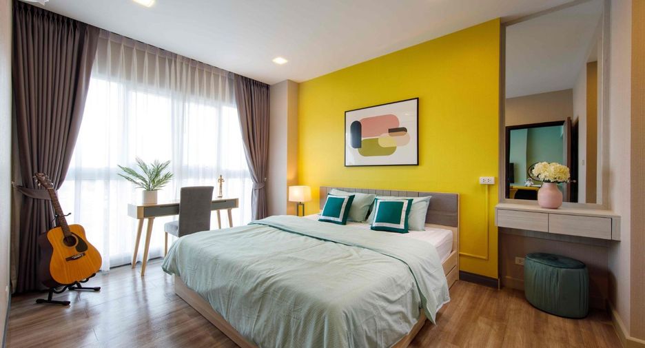 For rent 1 bed condo in Mueang Chiang Mai, Chiang Mai