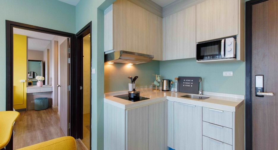 For rent 1 bed condo in Mueang Chiang Mai, Chiang Mai