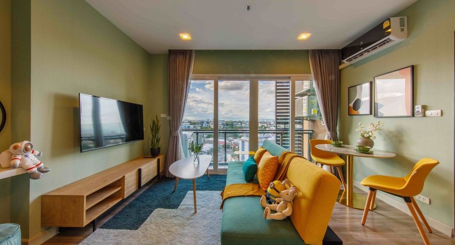 For rent 1 bed condo in Mueang Chiang Mai, Chiang Mai