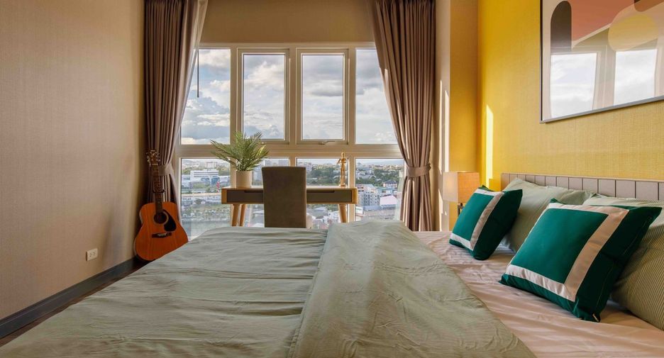 For rent 1 bed condo in Mueang Chiang Mai, Chiang Mai