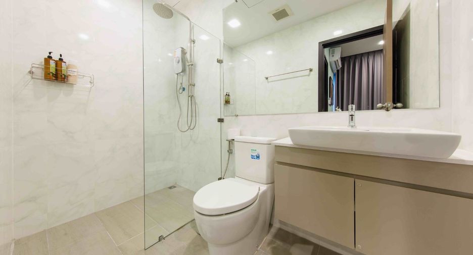 For rent 1 bed condo in Mueang Chiang Mai, Chiang Mai