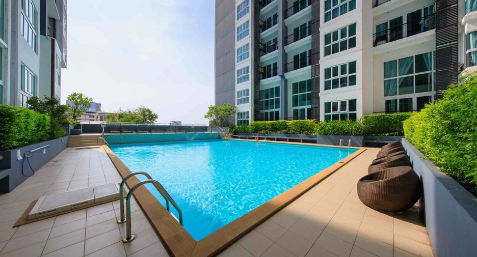 For rent 1 bed condo in Mueang Chiang Mai, Chiang Mai