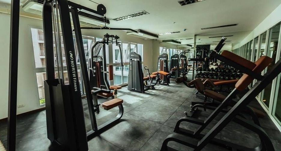 For rent 1 bed condo in Mueang Chiang Mai, Chiang Mai