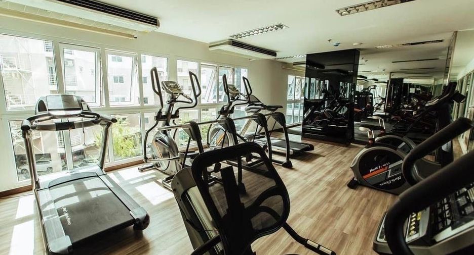 For rent 1 bed condo in Mueang Chiang Mai, Chiang Mai